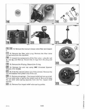 1997 Johnson Evinrude "EU" 40 thru 55 2-Cylinder Service Manual, P/N 507265, Page 328