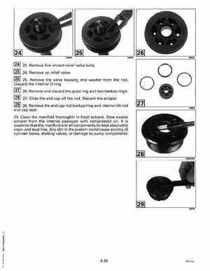 1997 Johnson Evinrude "EU" 40 thru 55 2-Cylinder Service Manual, P/N 507265, Page 329