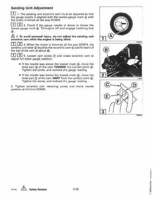 1997 Johnson Evinrude "EU" 40 thru 55 2-Cylinder Service Manual, P/N 507265, Page 336