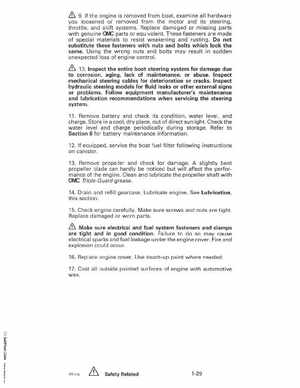 1997 Johnson Evinrude "EU" 9.9 thru 30 2-Cylinder Service Manual, P/N 507263, Page 35