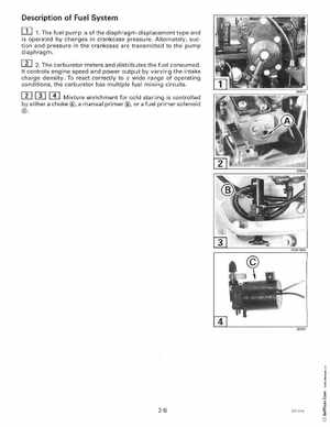 1997 Johnson Evinrude "EU" 9.9 thru 30 2-Cylinder Service Manual, P/N 507263, Page 64