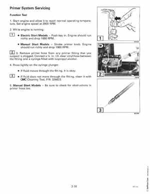 1997 Johnson Evinrude "EU" 9.9 thru 30 2-Cylinder Service Manual, P/N 507263, Page 68