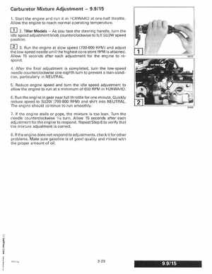 1997 Johnson Evinrude "EU" 9.9 thru 30 2-Cylinder Service Manual, P/N 507263, Page 81