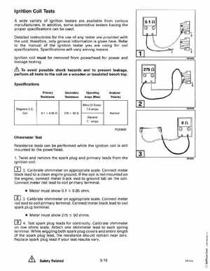 1997 Johnson Evinrude "EU" 9.9 thru 30 2-Cylinder Service Manual, P/N 507263, Page 108