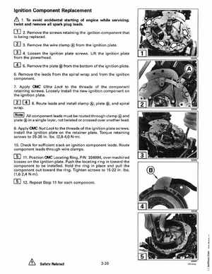 1997 Johnson Evinrude "EU" 9.9 thru 30 2-Cylinder Service Manual, P/N 507263, Page 118