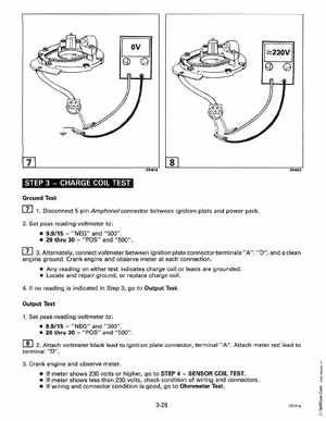 1997 Johnson Evinrude "EU" 9.9 thru 30 2-Cylinder Service Manual, P/N 507263, Page 126