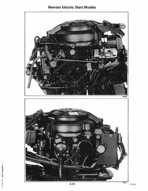 1997 Johnson Evinrude "EU" 9.9 thru 30 2-Cylinder Service Manual, P/N 507263, Page 159