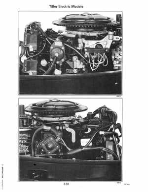 1997 Johnson Evinrude "EU" 9.9 thru 30 2-Cylinder Service Manual, P/N 507263, Page 189