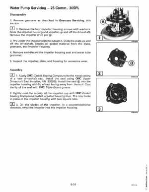 1997 Johnson Evinrude "EU" 9.9 thru 30 2-Cylinder Service Manual, P/N 507263, Page 226
