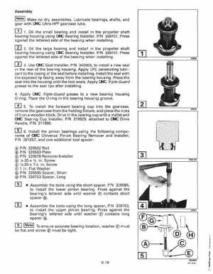 1997 Johnson Evinrude "EU" 9.9 thru 30 2-Cylinder Service Manual, P/N 507263, Page 234
