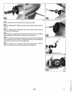 1997 Johnson Evinrude "EU" 9.9 thru 30 2-Cylinder Service Manual, P/N 507263, Page 242