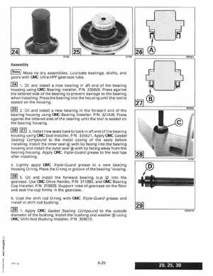 1997 Johnson Evinrude "EU" 9.9 thru 30 2-Cylinder Service Manual, P/N 507263, Page 245