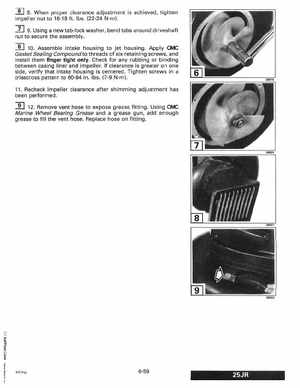 1997 Johnson Evinrude "EU" 9.9 thru 30 2-Cylinder Service Manual, P/N 507263, Page 275