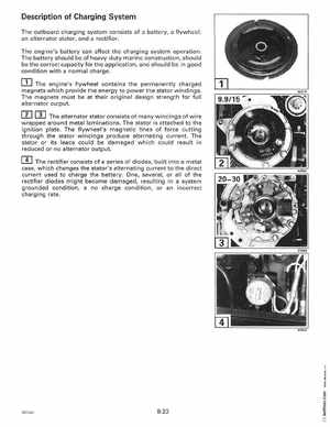 1997 Johnson Evinrude "EU" 9.9 thru 30 2-Cylinder Service Manual, P/N 507263, Page 312
