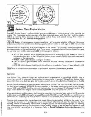 1997 Johnson Evinrude "EU" 9.9 thru 30 2-Cylinder Service Manual, P/N 507263, Page 323