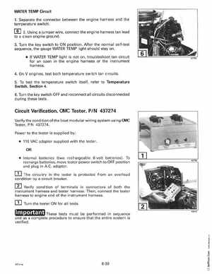 1997 Johnson Evinrude "EU" 9.9 thru 30 2-Cylinder Service Manual, P/N 507263, Page 328