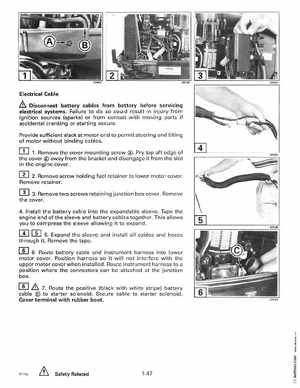 1997 Johnson Evinrude "EU" 90, 105RW, 115, 150, 150W, 175 60 LV Service Manual, P/N 507268, Page 53