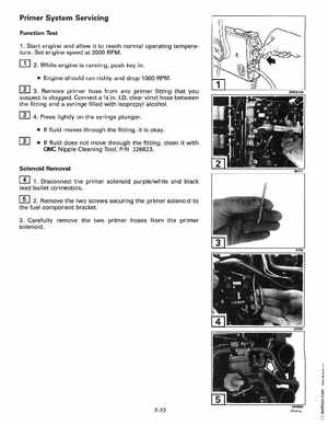 1997 Johnson Evinrude "EU" 90, 105RW, 115, 150, 150W, 175 60 LV Service Manual, P/N 507268, Page 80