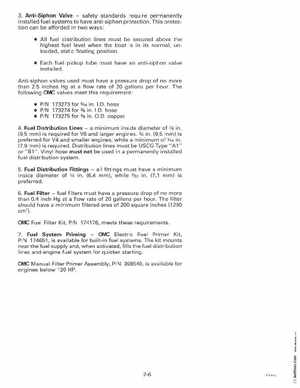 1997 Johnson Evinrude "EU" 90 thru 115 90 CV Service Manual, P/N 507267, Page 56