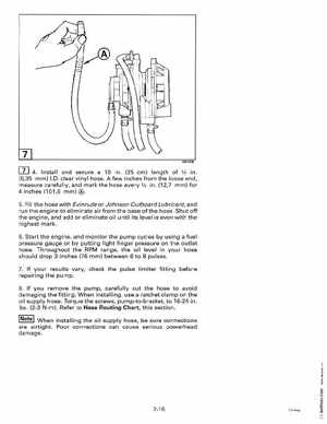 1997 Johnson Evinrude "EU" 90 thru 115 90 CV Service Manual, P/N 507267, Page 66
