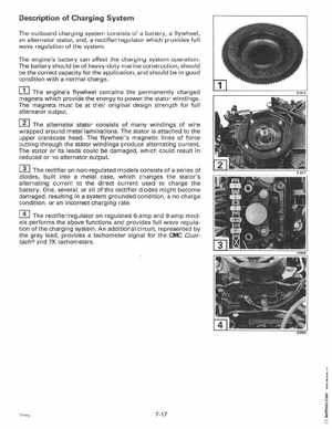 1997 Johnson Evinrude "EU" 90 thru 115 90 CV Service Manual, P/N 507267, Page 238