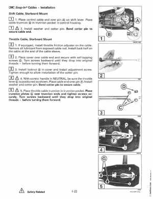 1997 Johnson Evinrude "EU" Accessories Service Manual, P/N 507270, Page 25