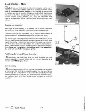 1997 Johnson Evinrude "EU" Accessories Service Manual, P/N 507270, Page 71