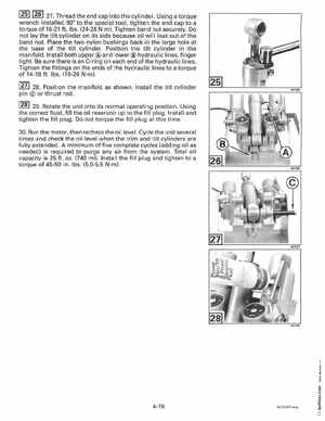 1997 Johnson Evinrude "EU" Accessories Service Manual, P/N 507270, Page 152
