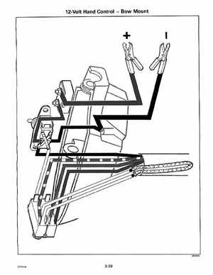 1997 Johnson Evinrude "EU" Electric Outboards Service Manual, P/N 507260, Page 112
