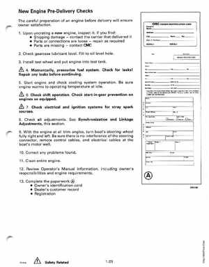 1997 Johnson/Evinrude Outboards 2 thru 8 Service Manual, Page 29