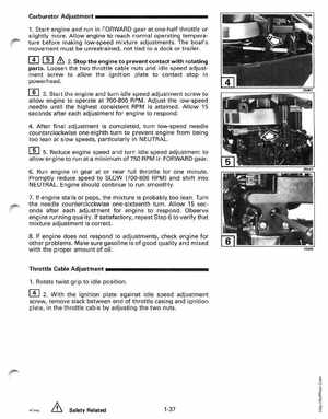 1997 Johnson/Evinrude Outboards 2 thru 8 Service Manual, Page 43