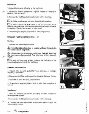 1997 Johnson/Evinrude Outboards 2 thru 8 Service Manual, Page 60