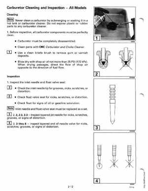 1997 Johnson/Evinrude Outboards 2 thru 8 Service Manual, Page 63
