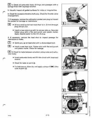 1997 Johnson/Evinrude Outboards 2 thru 8 Service Manual, Page 64