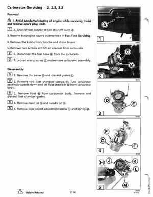 1997 Johnson/Evinrude Outboards 2 thru 8 Service Manual, Page 65