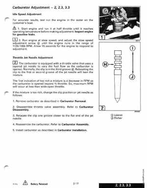 1997 Johnson/Evinrude Outboards 2 thru 8 Service Manual, Page 68