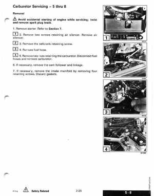 1997 Johnson/Evinrude Outboards 2 thru 8 Service Manual, Page 76