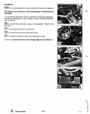 1997 Johnson/Evinrude Outboards 2 thru 8 Service Manual, Page 79
