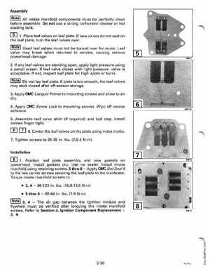 1997 Johnson/Evinrude Outboards 2 thru 8 Service Manual, Page 81