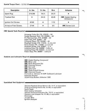 1997 Johnson/Evinrude Outboards 2 thru 8 Service Manual, Page 88