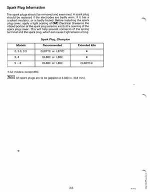 1997 Johnson/Evinrude Outboards 2 thru 8 Service Manual, Page 90