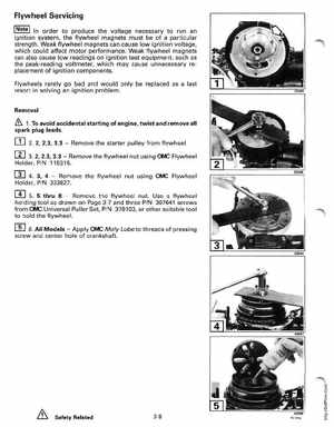 1997 Johnson/Evinrude Outboards 2 thru 8 Service Manual, Page 92