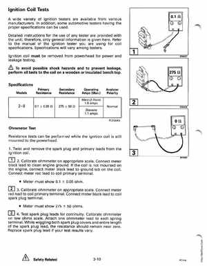 1997 Johnson/Evinrude Outboards 2 thru 8 Service Manual, Page 94