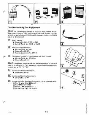 1997 Johnson/Evinrude Outboards 2 thru 8 Service Manual, Page 97