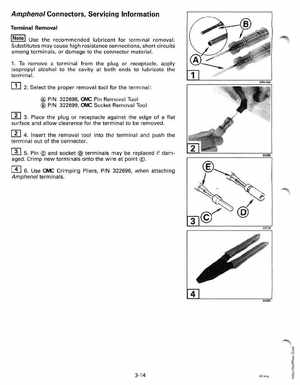 1997 Johnson/Evinrude Outboards 2 thru 8 Service Manual, Page 98