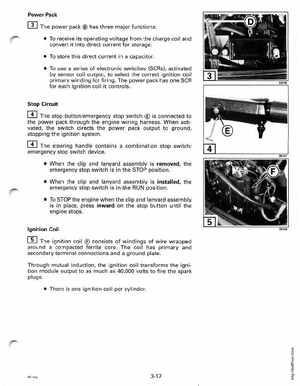 1997 Johnson/Evinrude Outboards 2 thru 8 Service Manual, Page 101