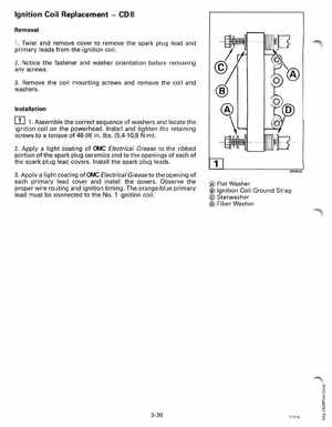 1997 Johnson/Evinrude Outboards 2 thru 8 Service Manual, Page 104