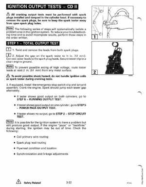 1997 Johnson/Evinrude Outboards 2 thru 8 Service Manual, Page 106