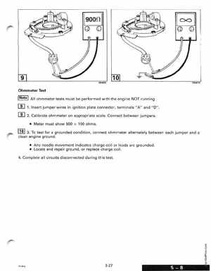 1997 Johnson/Evinrude Outboards 2 thru 8 Service Manual, Page 111