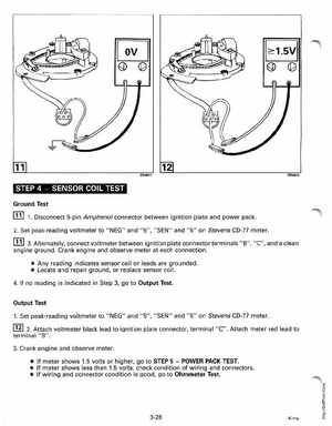 1997 Johnson/Evinrude Outboards 2 thru 8 Service Manual, Page 112